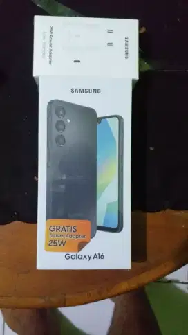 Jual handphone samsung galaxy a16