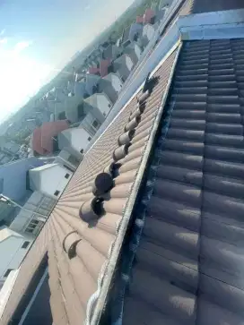 Tukang atap Bocor TUkang talang air tukang cat rumah