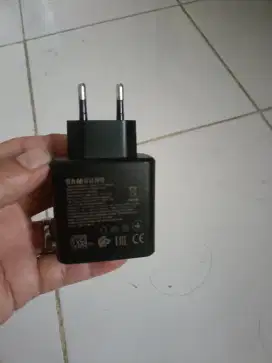 Kepala charger Samsung 45watt original fast charging