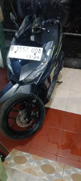 DI JUAL HONDA VARIO TAHUN 2018