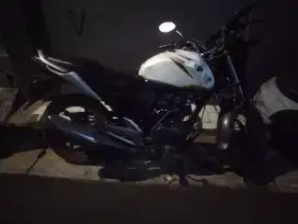 Honda Mega pro2013