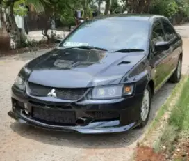 Dijual Lancer 2010 modif evo