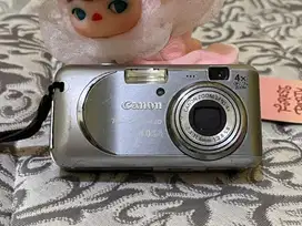 Canon PowerShot A430