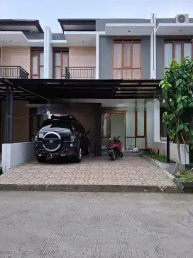 Rumah Cherryfield 2lt Dikontrak