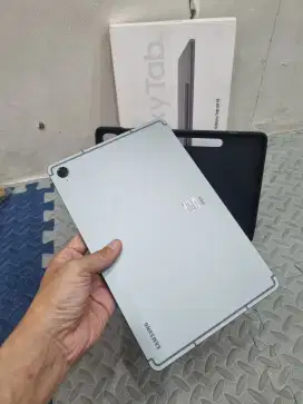 Samsung tab s9 fe wifi only 100% fungsi normal tanpa kendala