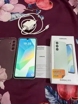 Samsung Galaxy A16 8/128GB - Light Green