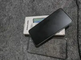 samsung A05S silver