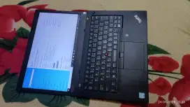 Laptop lenovo thinkpad L480