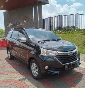 Toyota Avanza 2016 Bensin