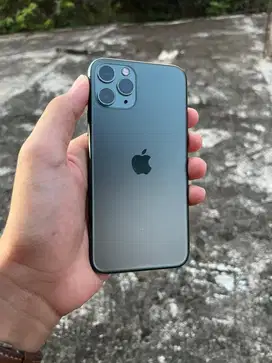 Jual Cepat! Iphone 11 Pro 256Gb Resmi Ibox
