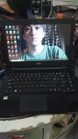 Acer Aspire E5-421 AmdE1 6010 4gb