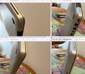 MacBook Pro 13 inch 2012