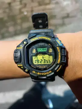 CASIO G-SHOCK SKY FORCE DW 6700