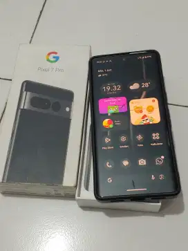 Google Pixel 7 Pro 12/256gb 5G
