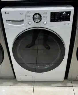 Mesin Cuci LG Front Loading 15KG
