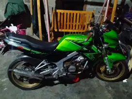 Ninja r sudah superkip