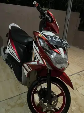Jual motor yamaha