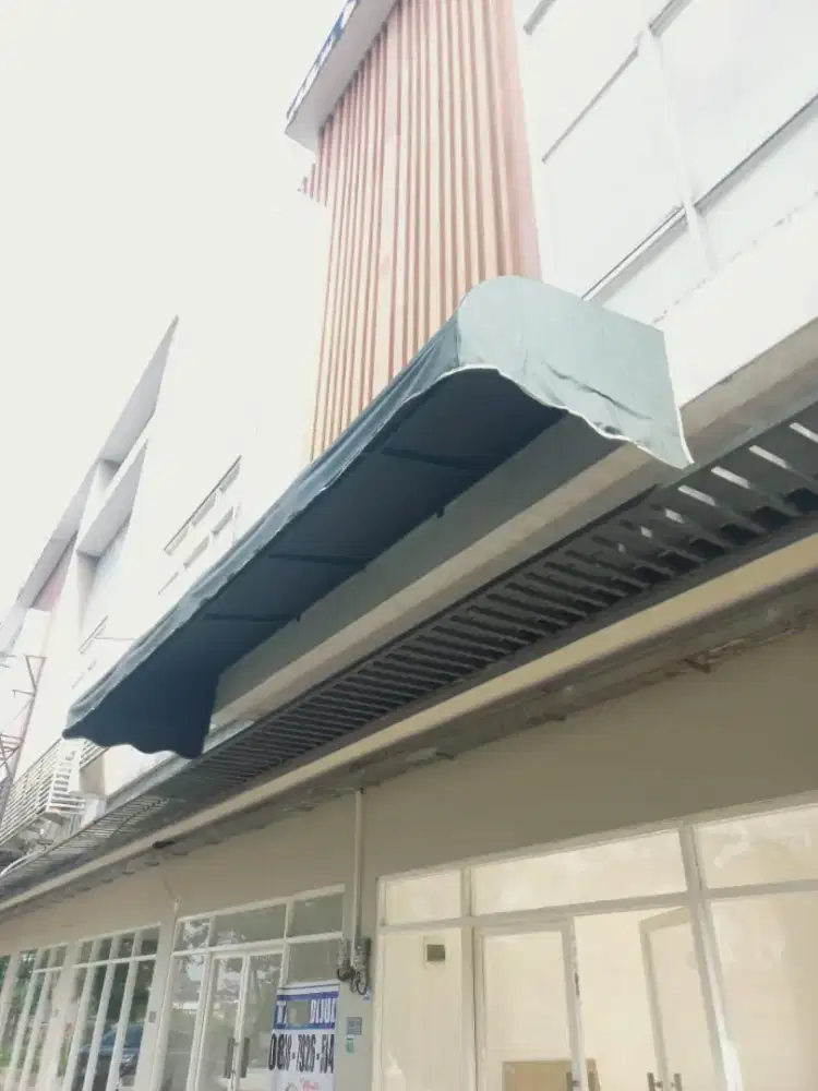 Tenda Cafe Awning murah