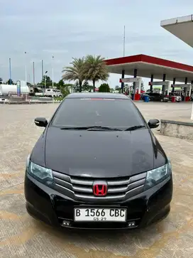 Honda City E/Rs metik