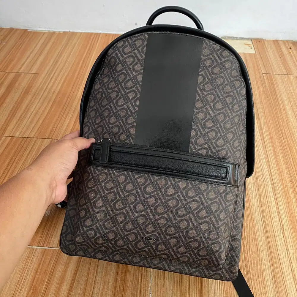 Backpack pedro / tas ransel pedro