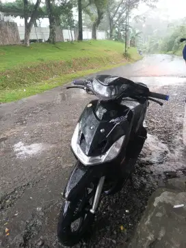 Yamaha Mio smile 2011