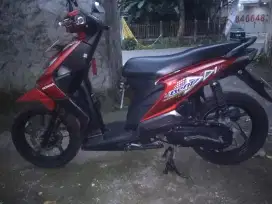 Honda Beat 2012 Siap Pakai