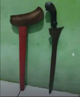 Pusaka keris Pajajaran