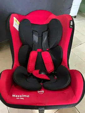 Car Seat Massimo