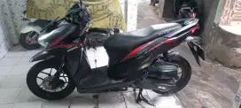 motor Honda Vario 125 LED 2019