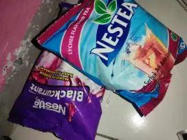 Nestle Blackcurrent Leci