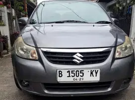Suzuki Baleno 2008 Bensin