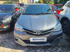 DP MURAH Toyota Etios Valco 1.2 G Bensin-MT 2015 ABU-ABU ZI