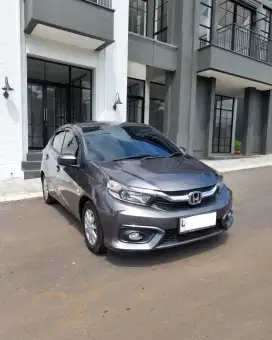 Honda Brio E CVT