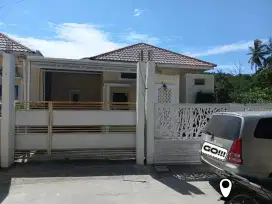 Di Kontrakan Rumah di Kota Solok dekat SMAN 1 Kota Solok