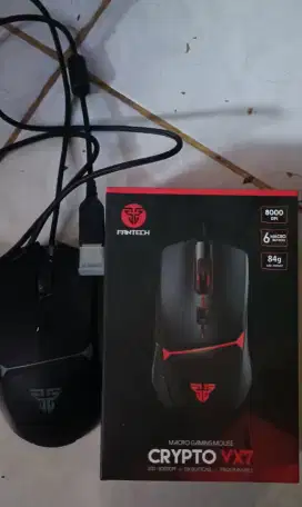 Mouse Gaming (Makro Fantech CRYPTO VX7)