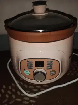 Slow Cooker Bear DDG-D20T5