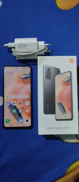Redmi Note 12 Pro