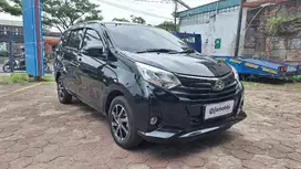 TDP Rendah Toyota Calya 1.2 G Bensin-AT 2020 Hitam C3KEF