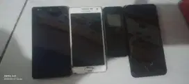 Di jual tiga hp mati Vivo,Samsung ,Politron