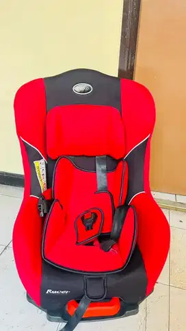 DIJUAL CAR SEAT BISA DIPAKAI DARI BAYI SAMA BALITA
