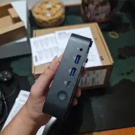 Mini PC Baru Sebulan ASUS NUC PRO INTEL N150 FULLSET DDR5 16/512 NVME