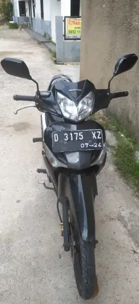 Supra x 125 2009
