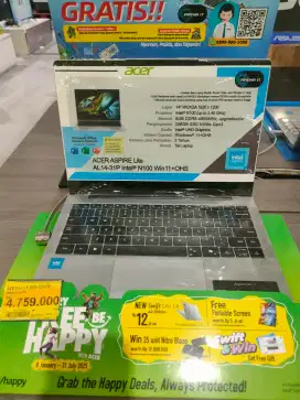 Laptop Acer Intel Inside
