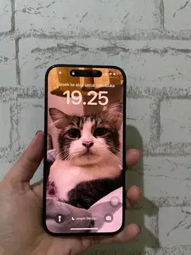 Iphone 15 Pro 128gb IBOX garansi on