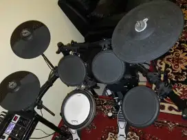 Drum elektrik dtx 6k-x