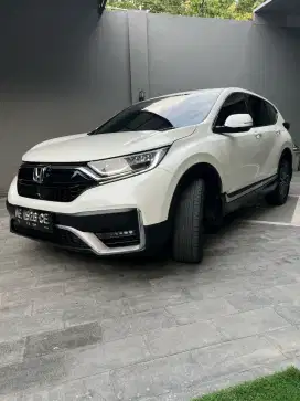 Di Jual CRV 1.5 prestige  Turbo 2021 at kondisi top original