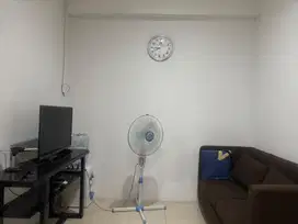 Disewakan apartemen 2 BR, langsung owner