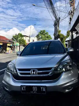 CRV-Gen 3 Tahun 2010