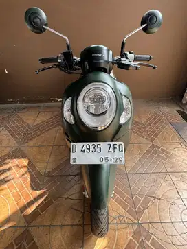 Scoopy Prestige 2024
