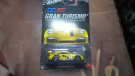 HotWheels Gran Turismo Porsche 911GT3 RS